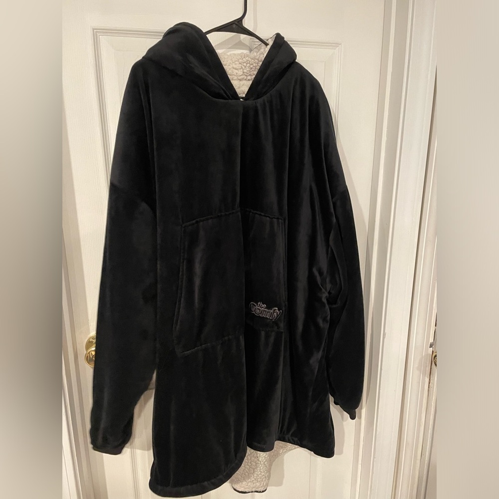 The Comfy hoodie